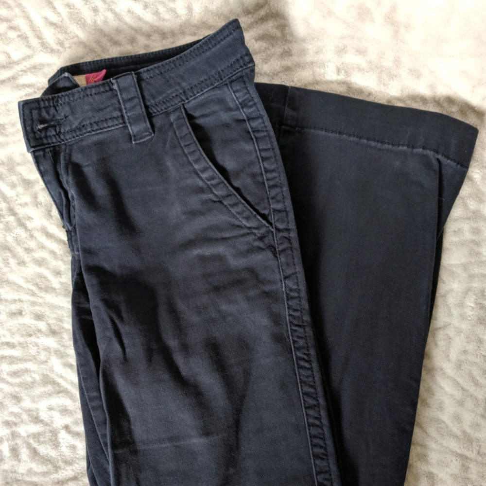Aeropostale navy pants
